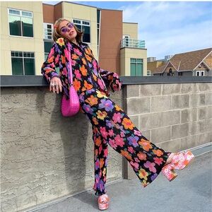 Colorful 2piece set!